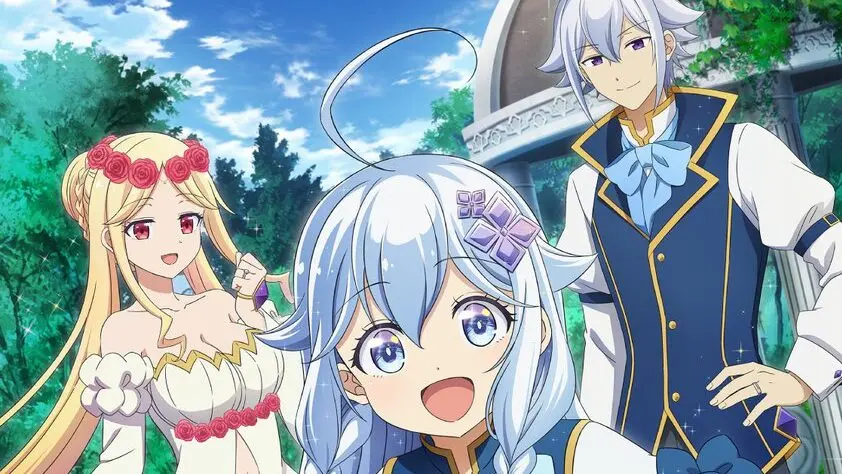 Chichi Wa Eiyuu, Haha Wa Seirei, Musume No Watashi Wa Tenseisha. 1