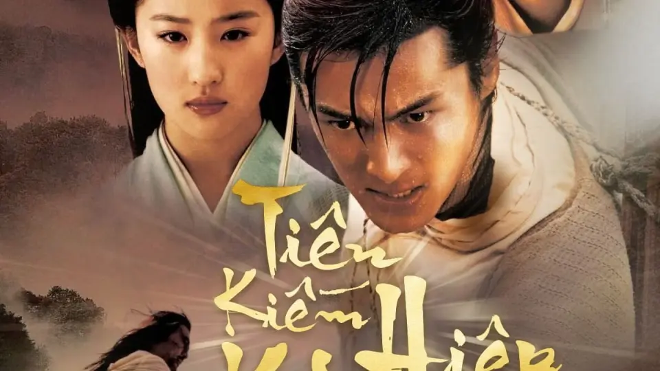 Tiên Kiếm Kỳ Hiệp  01