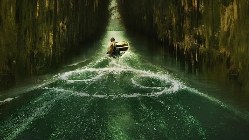 Caddo Lake Full