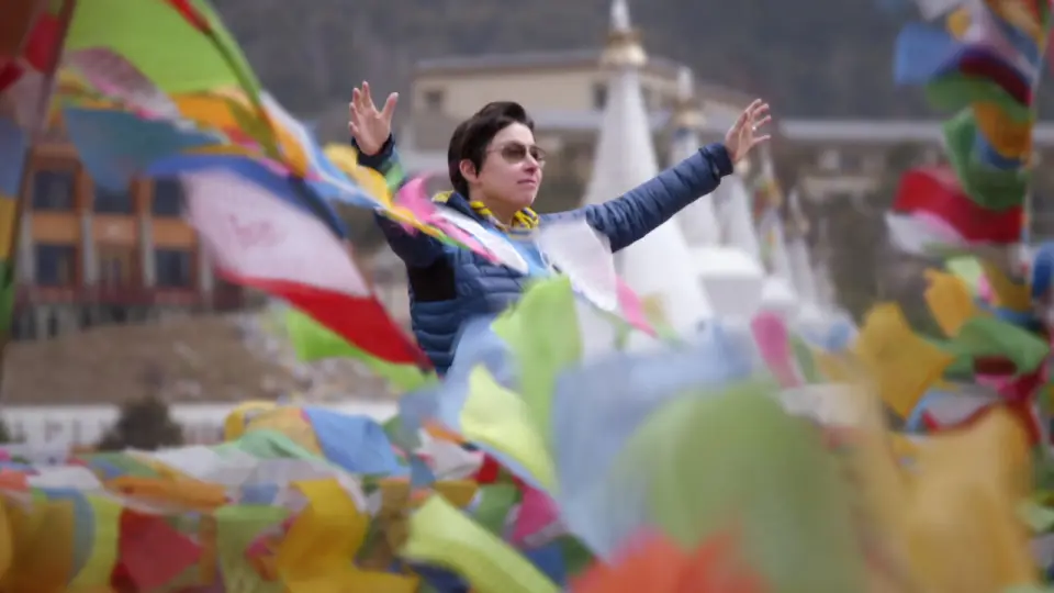 Ngược Dòng Mê Kông Cùng Sue Perkins 1