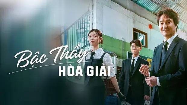 Bậc Thầy Hòa Giải 1