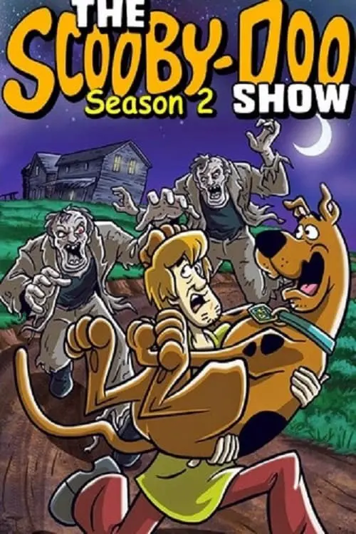 The Scooby-Doo Show (Phần 2)  01
