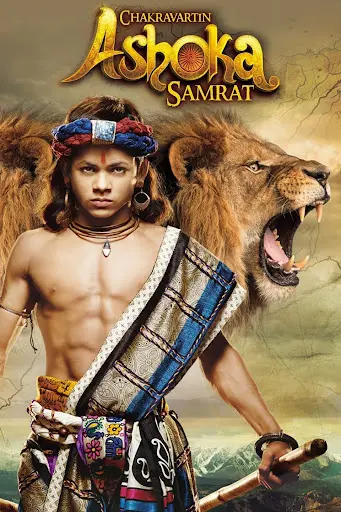 Ashoka Đại Đế (Chakravartin Ashoka Samrat)  001