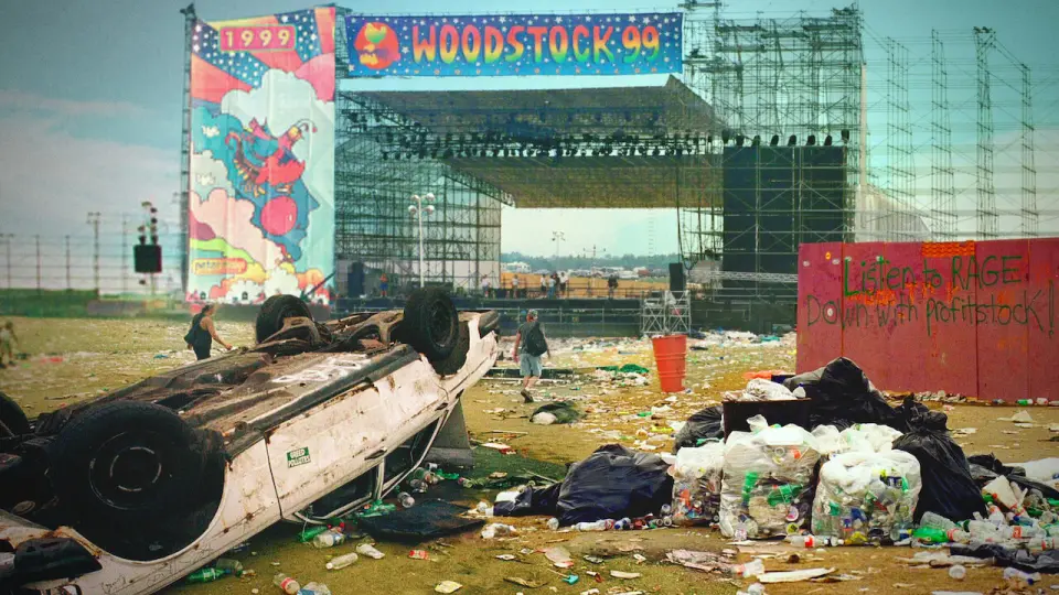 Sự Kiện Thảm Họa: Woodstock 99 1