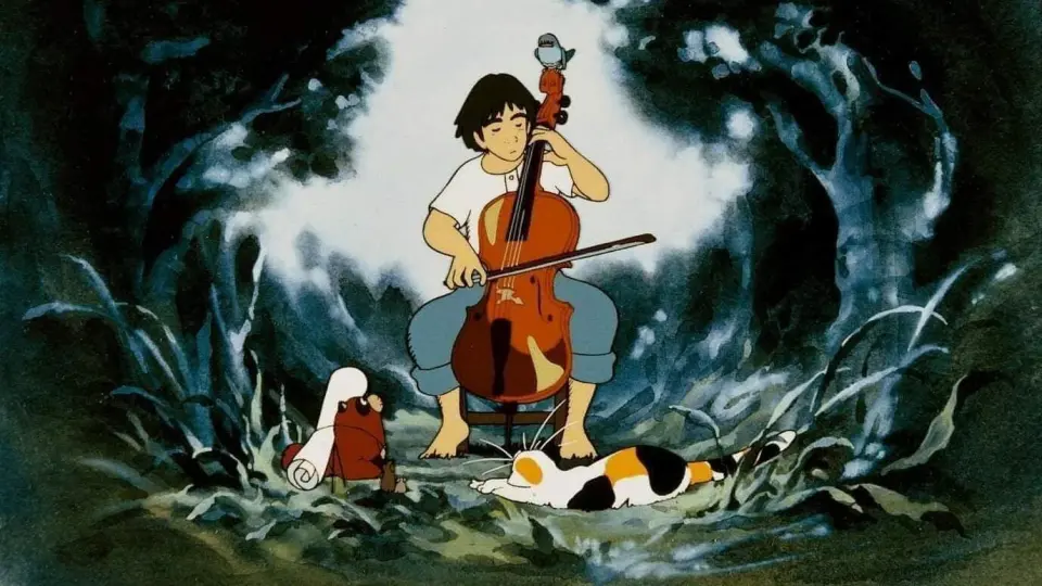 Người Chơi Đàn Cello Full