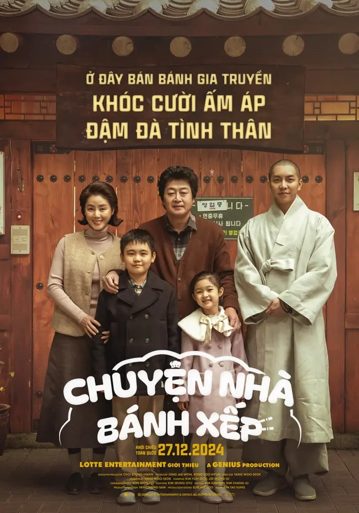 Chuyện Nhà Bánh Xếp Full
