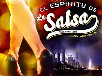 Tinh Thần Salsa Full
