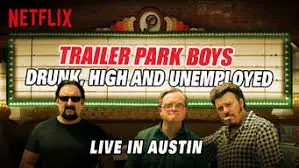 Bộ Ba Trộm Cắp: Say, Phê Và Thất Nghiệp - Trực Tiếp Tại Austin Full