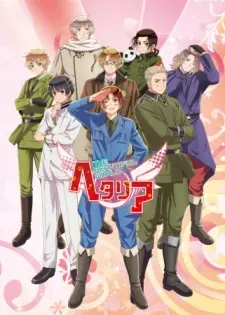 Hetalia: The Beautiful World 1
