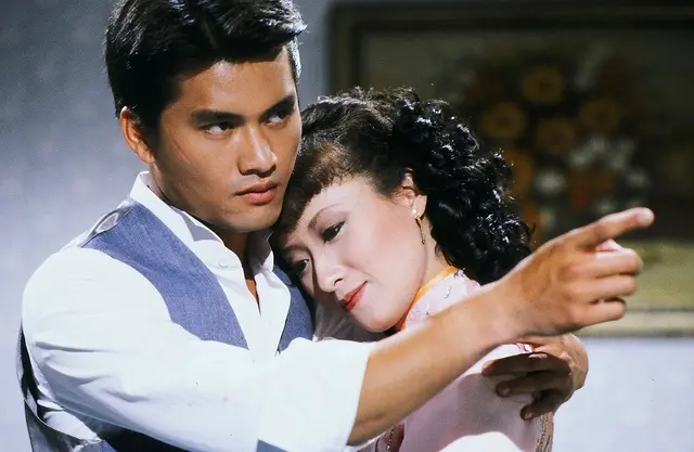 Tình Yêu Nồng Nàn 1
