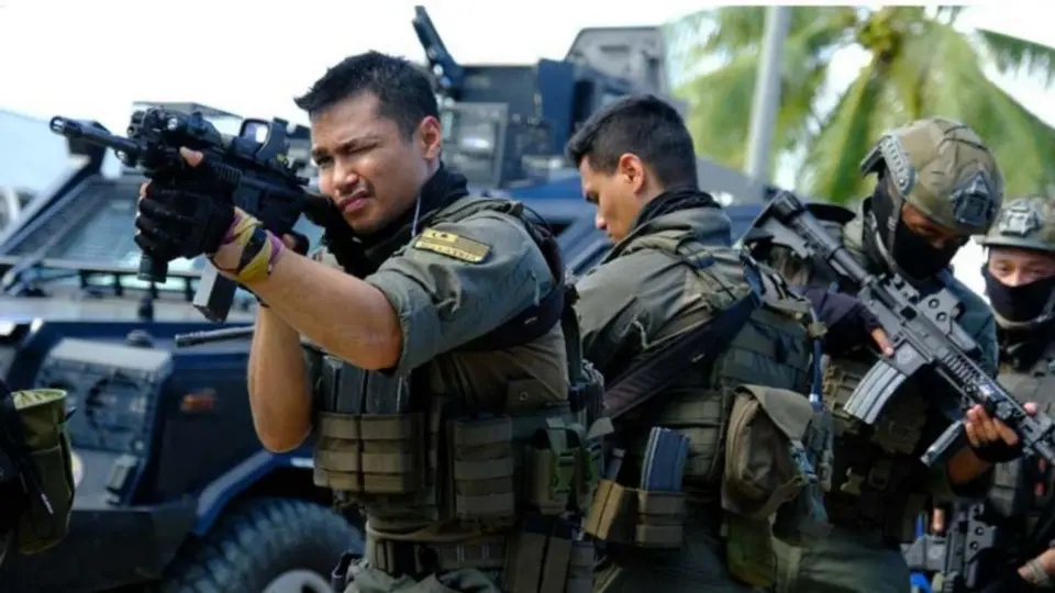 Takluk: Lahad Datu Full