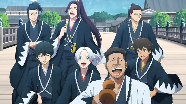 Ao No Miburo: Serizawa Ansatsu-Hen 1