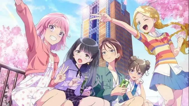 Maebashi Witches 1