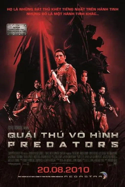 Quái Thú Vô Hình 3 Full