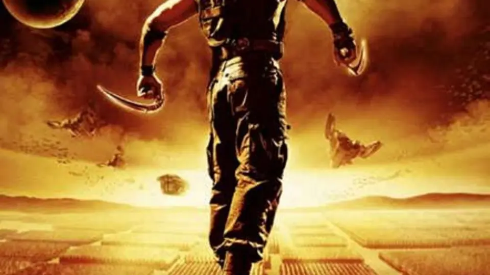 Chiến Binh Riddick Full