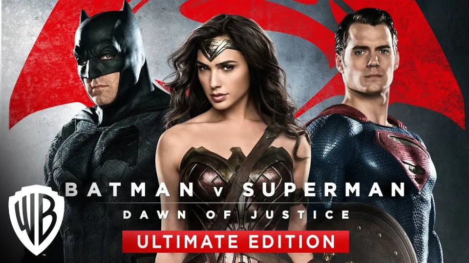 Batman Đại Chiến Superman: Ánh Sáng Công Lý Full