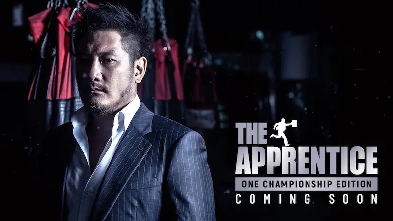 Người Tập Sự: Phiên Bản ONE Championship 1