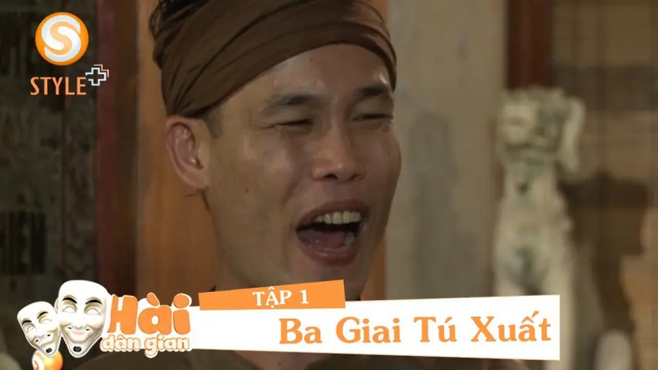 Ba Giai Gặp Tú Xuất 1
