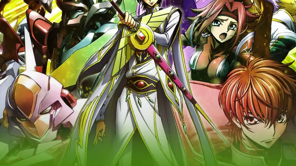 Code Geass: Lelouch Of The Rebellion III - Glorification Full