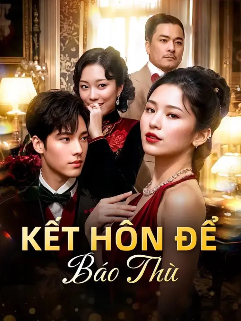 Kết Hôn Để Báo Thù 1