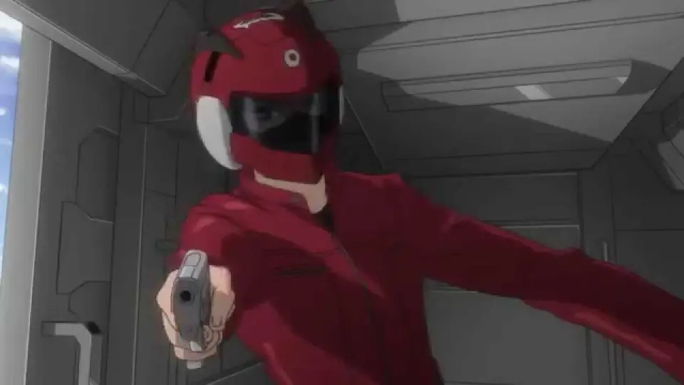 Ghost In The Shell Arise - Border 1: Ghost Pain 1