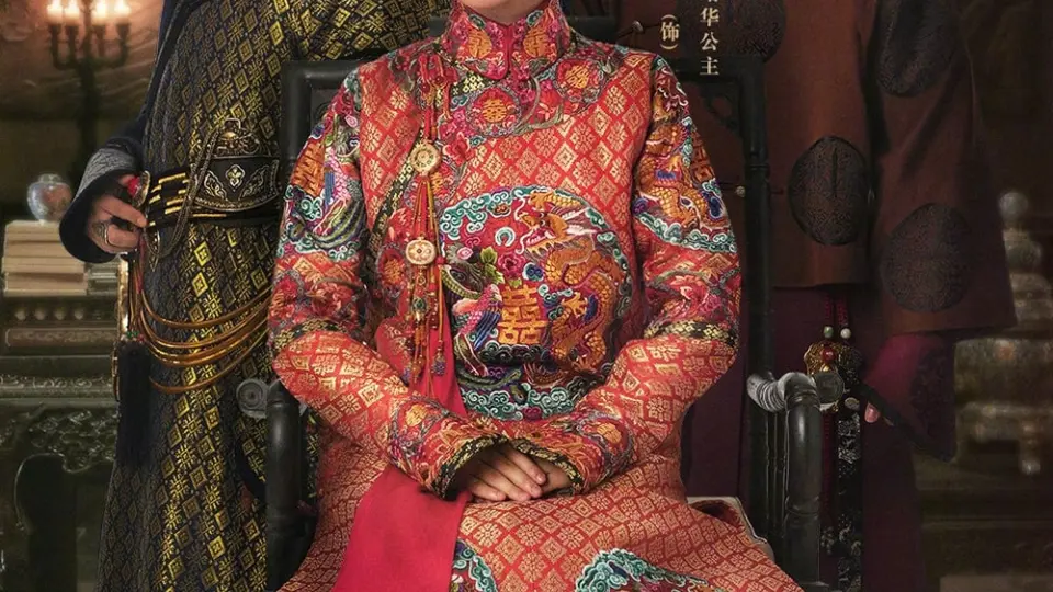 Diên Hi Công Lược: Lá Ngọc Cành Vàng  01