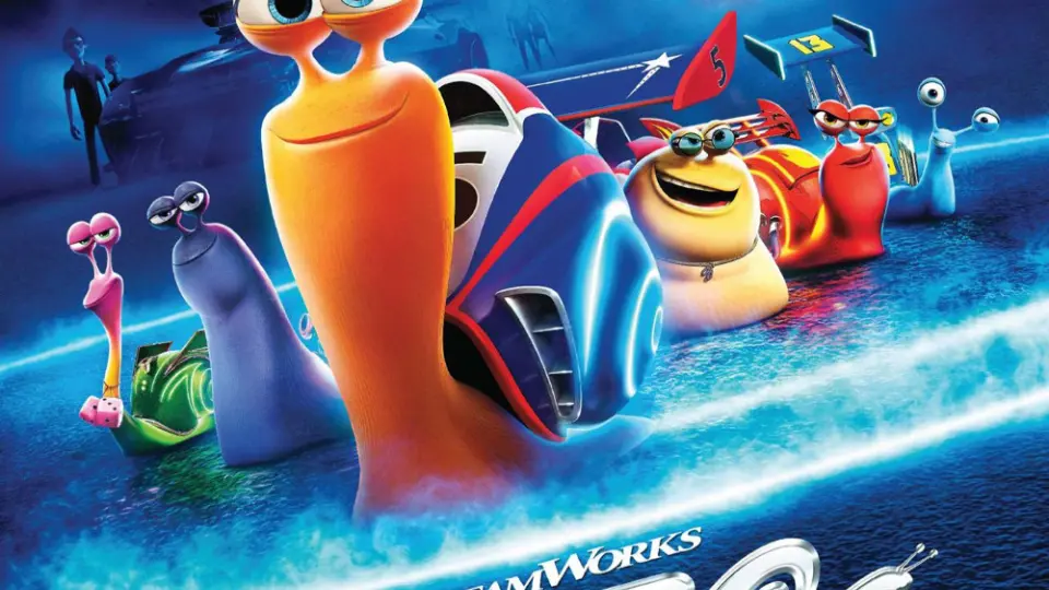 Turbo: Tay Đua Siêu Tốc Full