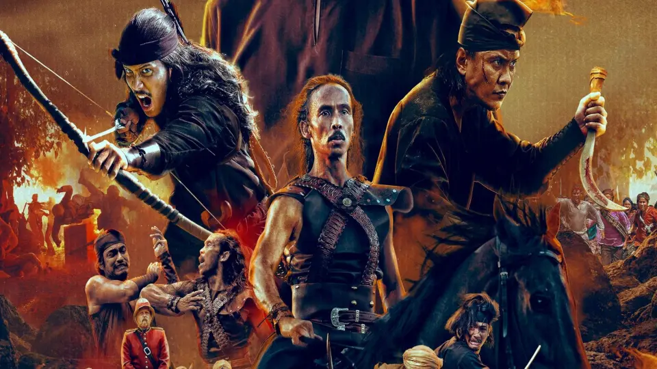 Mat Kilau Full
