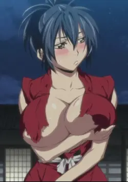 Manyuu Hikenchou Specials 1