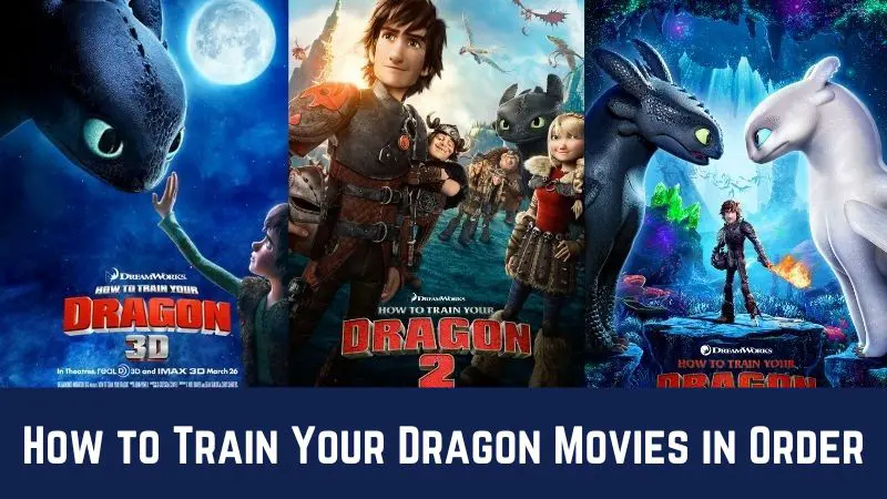How To Train Your Dragon 1