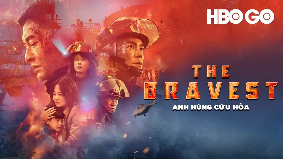 The Bravest Full