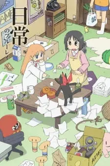 Nichijou 1