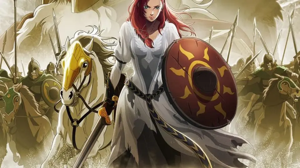 Chúa Tể Của Những Chiếc Nhẫn: Cuộc Chiến Của Rohirrim Full
