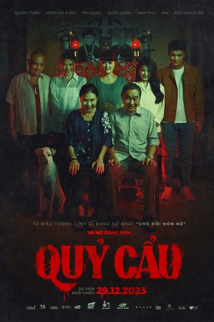 Quỷ Cẩu Full