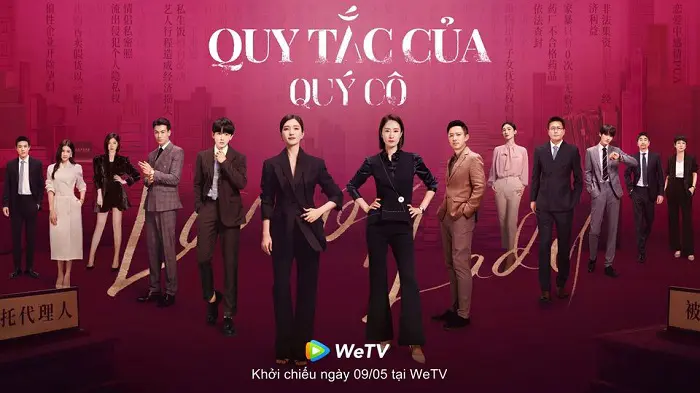Quy Tắc Của Quý Cô 1