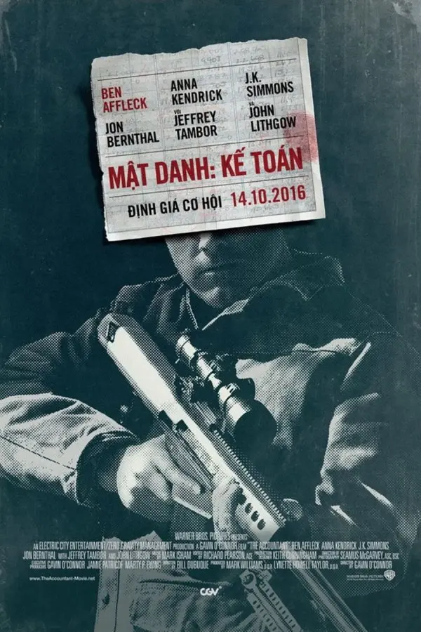 Mật Danh: Kế Toán Full