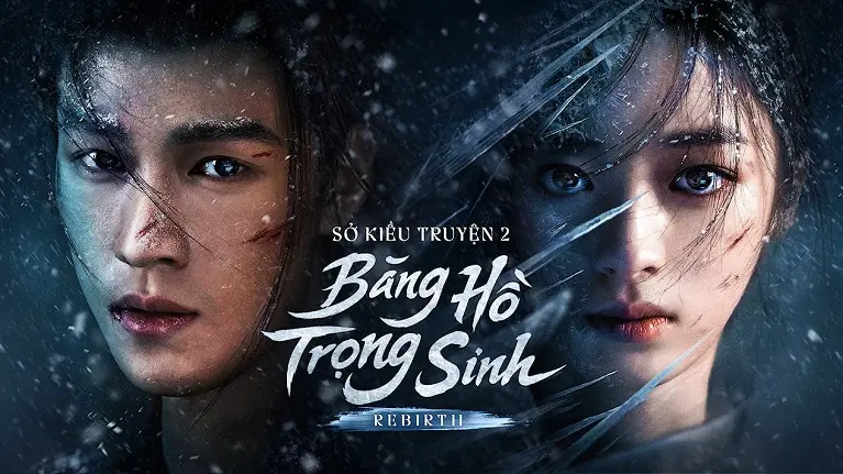 Sở Kiều Truyện 2: Băng Hồ Trọng Sinh 1