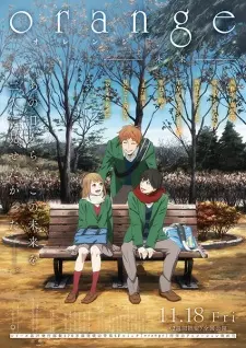 Orange: Mirai Full