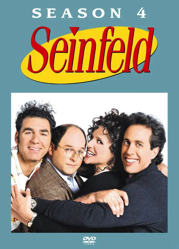 Seinfeld (Phần 4) 01