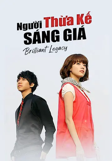 Người Thừa Kế Sáng Giá  01