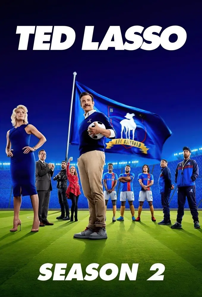 Huấn Luyện Viên Ted Lasso (Phần 2)  01