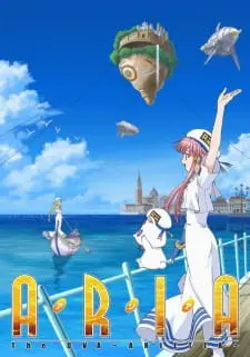 Aria The OVA: Arietta Full