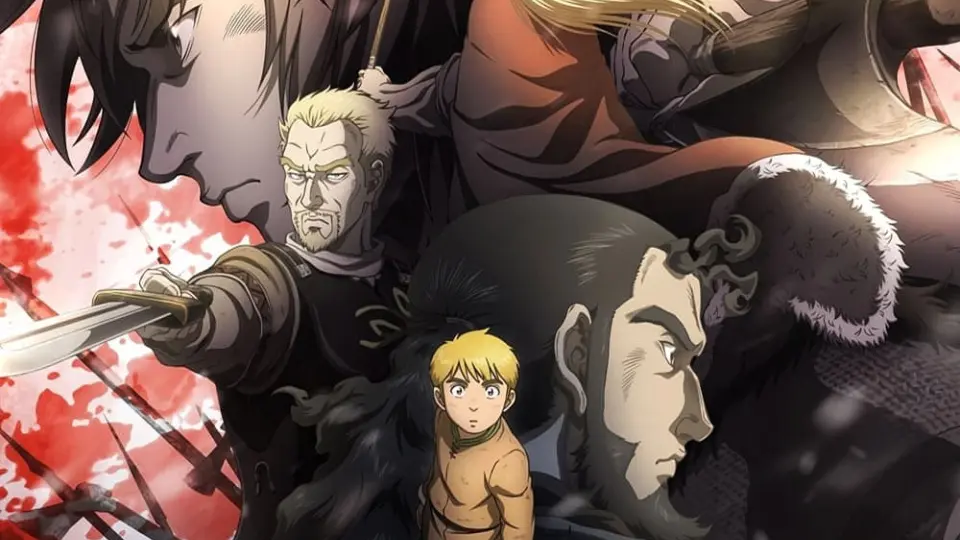 Vinland Saga Bản Hùng Ca Viking (Phần 1)  01