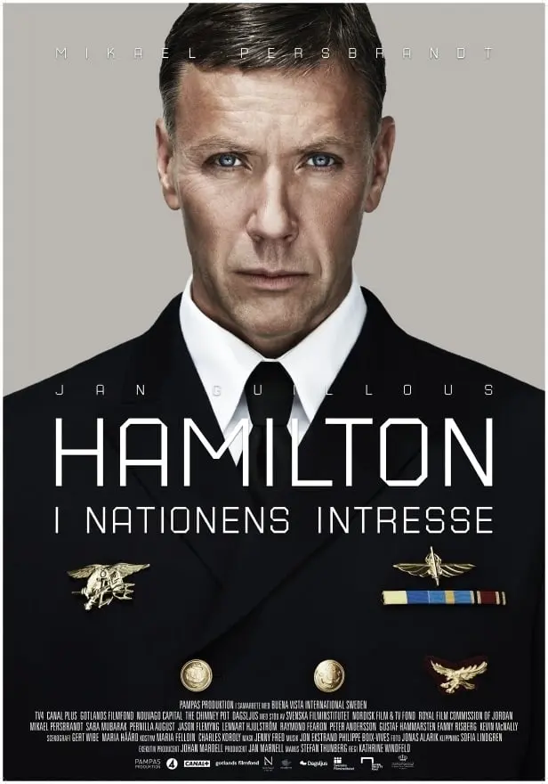 Điệp Viên Hamilton: Vì Lợi Ích Quốc Gia Full