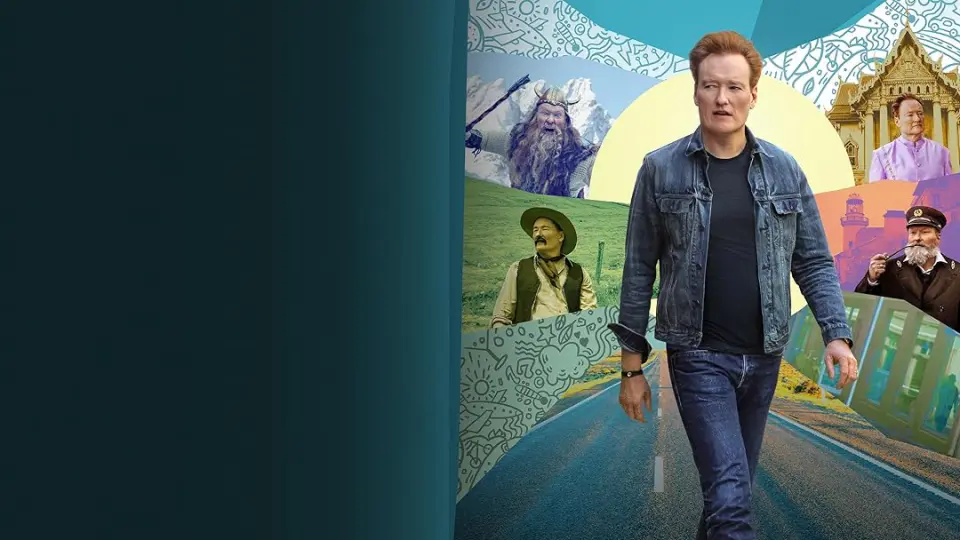 Conan O'Brien Phải Đi Bằng Được (Phần 1) 1