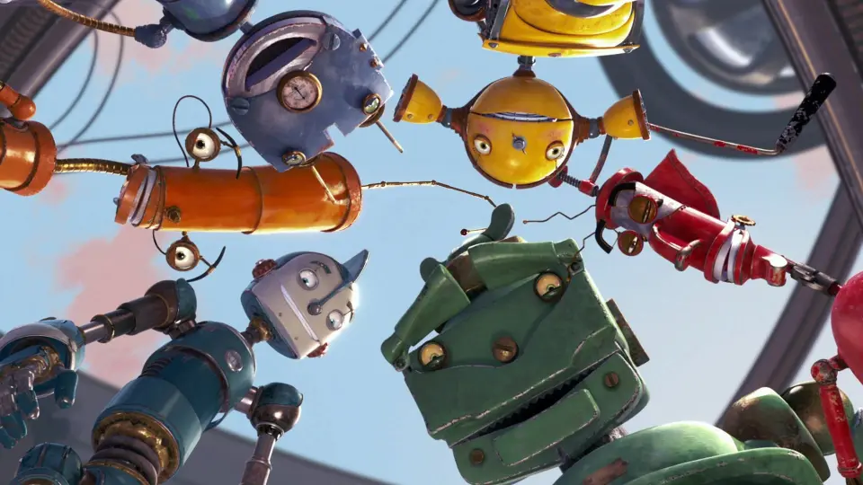 Robots 1