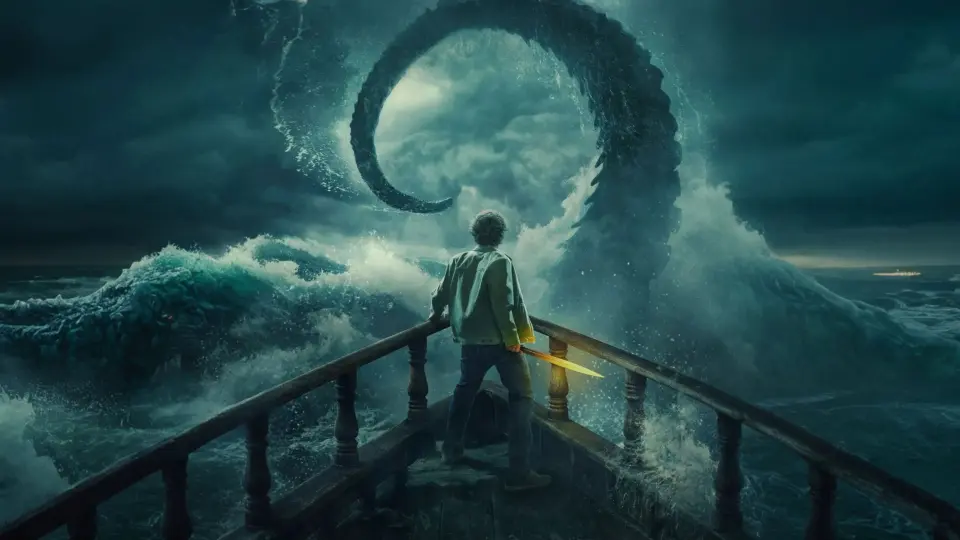 Percy Jackson Và Các Vị Thần Trên Đỉnh Olympus (Phần 2) 1