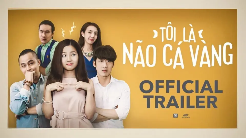 Tôi Là Não Cá Vàng FULL