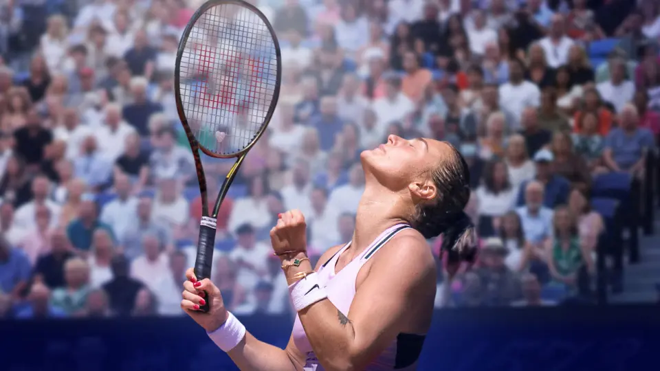 Break Point: Đường Tới Grand Slam (Phần 2) 1