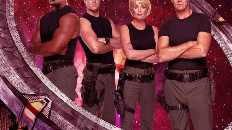 Stargate SG-1 (Phần 8)  01